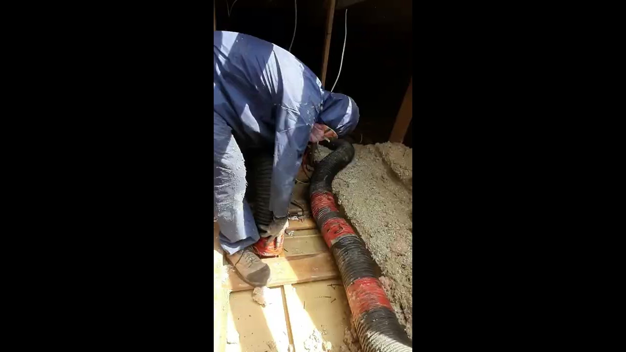 Insulation Removal Services Waterloo Ontario - Reitzel Insulation - 📞1-800-265-8869