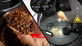 How to Roast Coffee #shorts