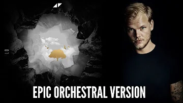 Avicii - Without You | EPIC ORCHESTRAL VERSION