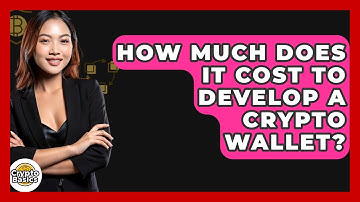 How Much Does It Cost To Develop A Crypto Wallet? - CryptoBasics360.com