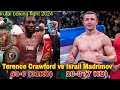 Tinju Dunia Hari Ini‼️TERENCE CRAWFORD VS ISRAIL MADRIMOV | Tinju Dunia Terbaik 2024 | Berita Tinju