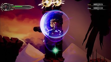 The Vagrant - Mid Mythrilia (part 2)