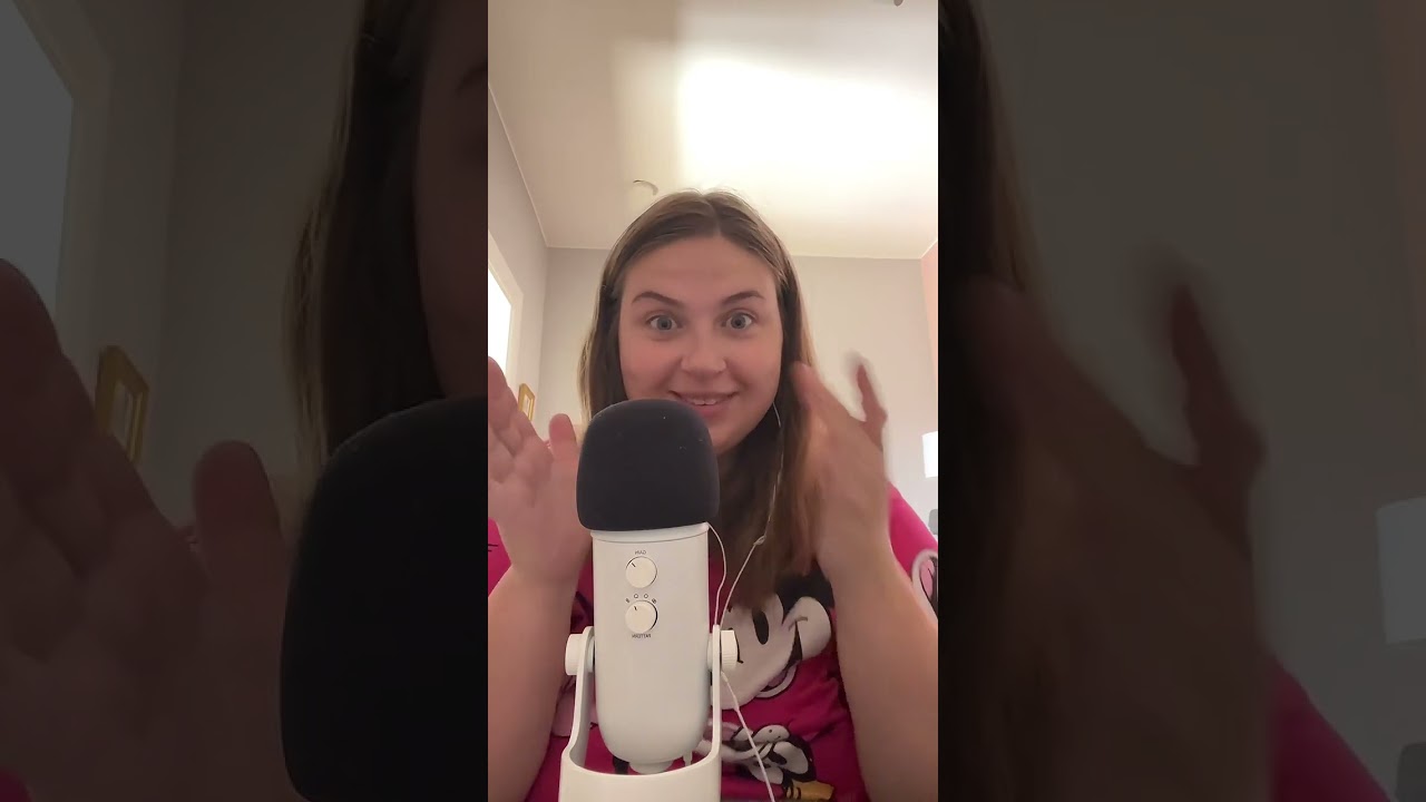 Tiktok asmr live 😍