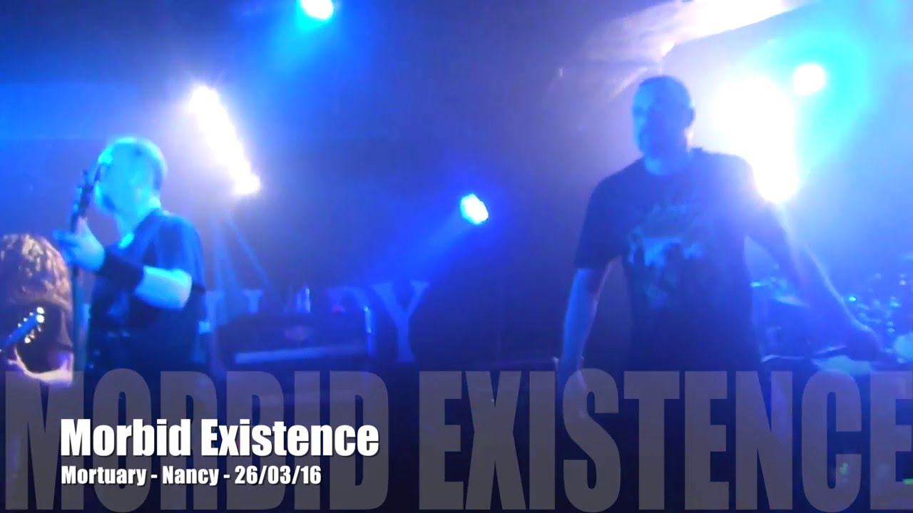 Morbid existence - Mortuary