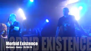 Mortuary - Morbid Existence