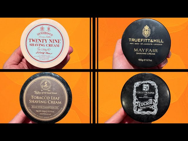 Royal Forest By Taylor of Old Bond Street Shaving Cream Bowl | The Daily  Shave - YouTube