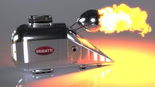 Grugatti Model 1 Reveal