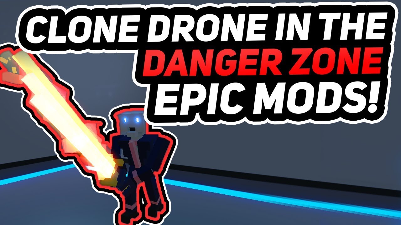 FREE MODS FOR DRONE IN THE DANGER ZONE Download in -