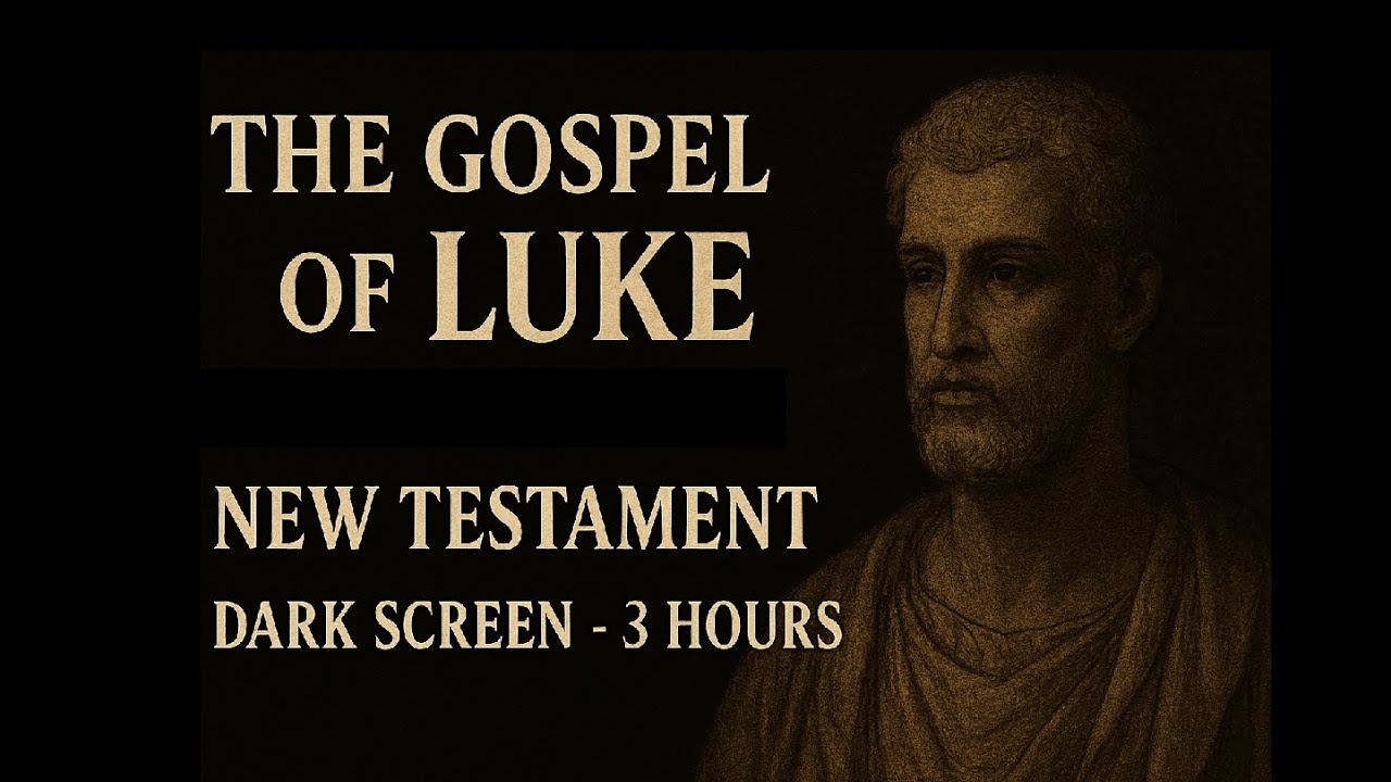 The Gospel of John I Full Audio Bible (KVJ) I Higher Power Revival I ...