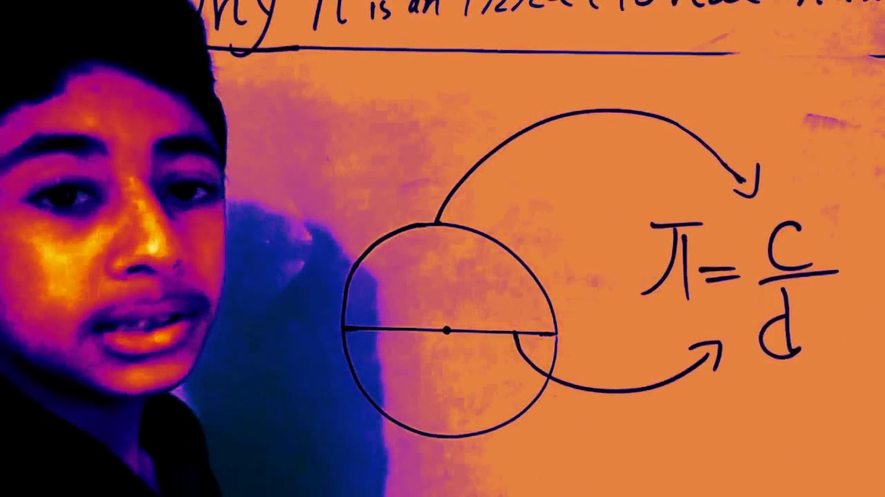 Pi Rational Number Why pi π is an irrational but 22 7 is a rational number ,what is pi ...