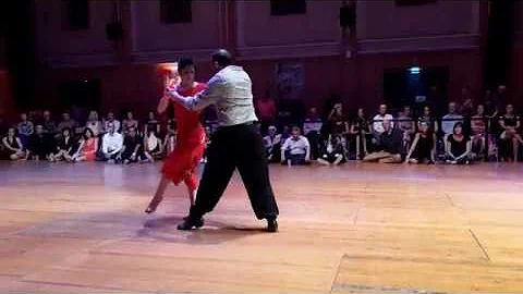Cynthia Fattori & Matias Facio - Tigre Viejo by Ta...