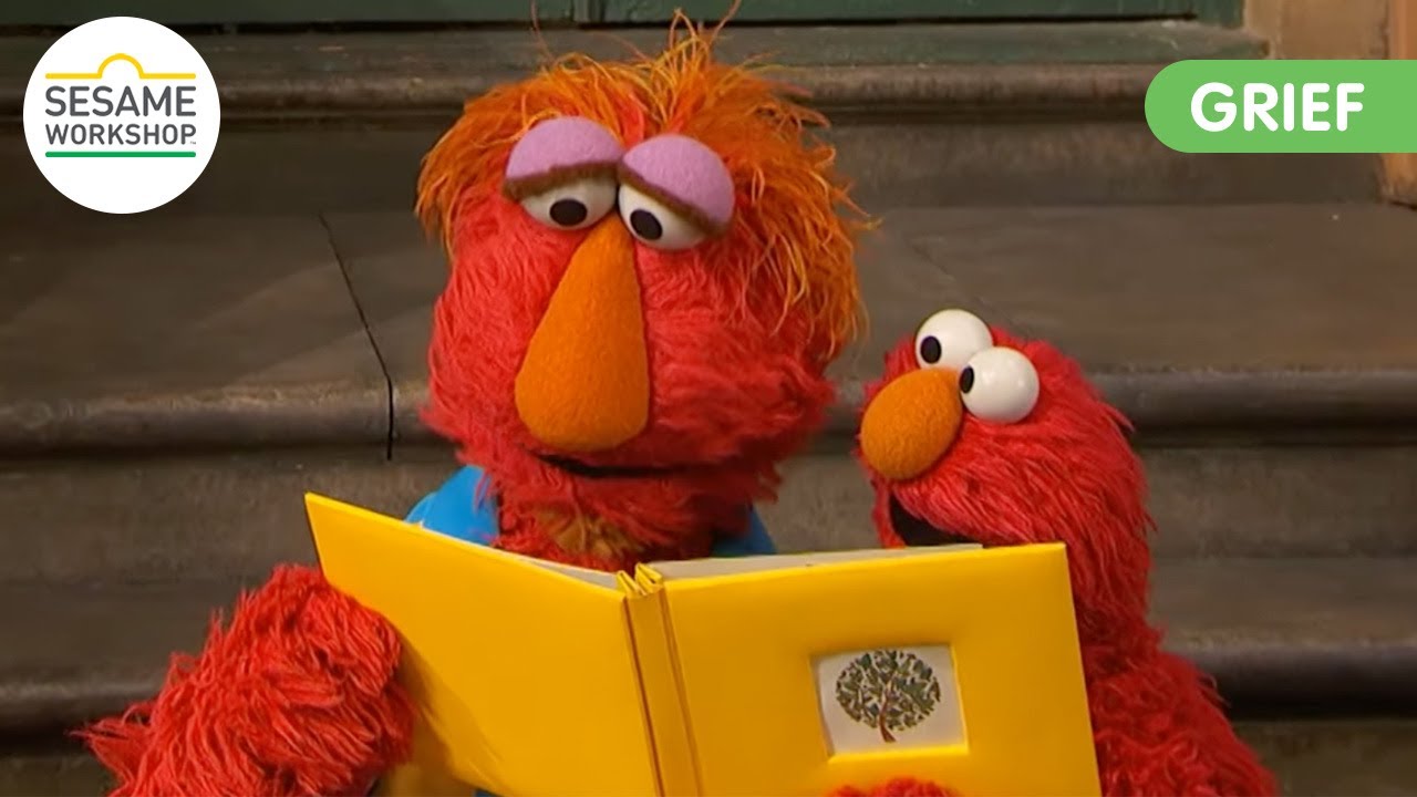 Helping Kids Grieve Sesame Street In Communities Sesame Street In Communities