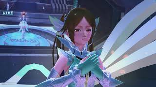 PSO2 Quna Concert 2018: "Our Fighting" and "Eternal Encore" English Sub 1080p