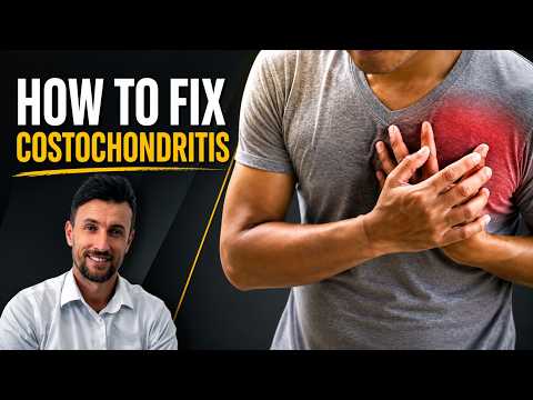 bpc 157 for costochondritis How to Permanently Fix Costochondritis