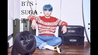 Suga - BTS ( idfc ) FMV