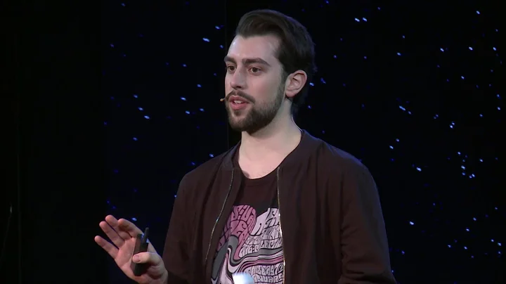 Something Worth Stealing | Camden Moser | TEDxUCin...