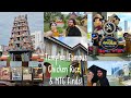 Follow Us Around Singapore 🇸🇬: Temples, Famous Chicken Rice, & MTG Finds!