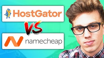 HostGator vs Namecheap Hosting 2025 (Which is Best for Website Hosting)