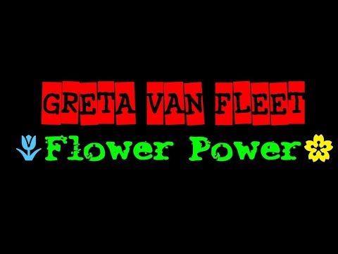 'Flower Power' -