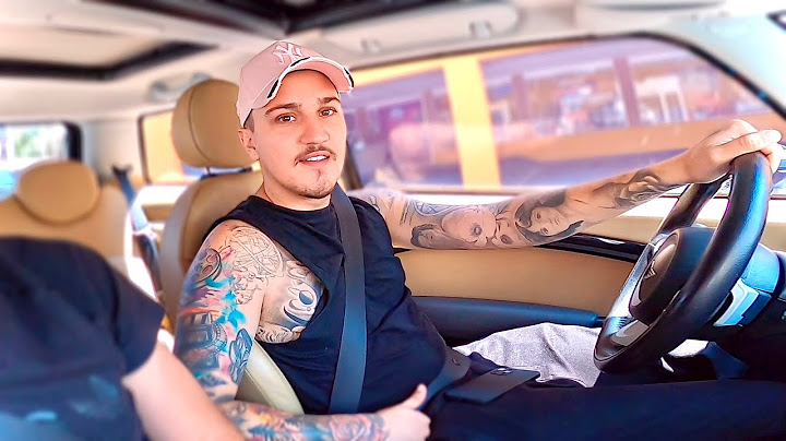 FUI BUSCAR MEU CARRO NOVO!