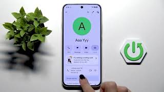 OPPO Reno 16 – How to Block a Number