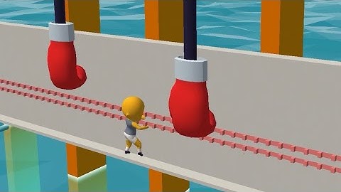 Fun Race 3D - All Levels Gameplay Android, iOS