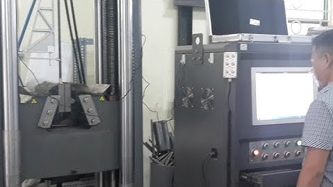 Kinh Nghiệm Thí Nghiệm Cáp Dự Ứng Lực