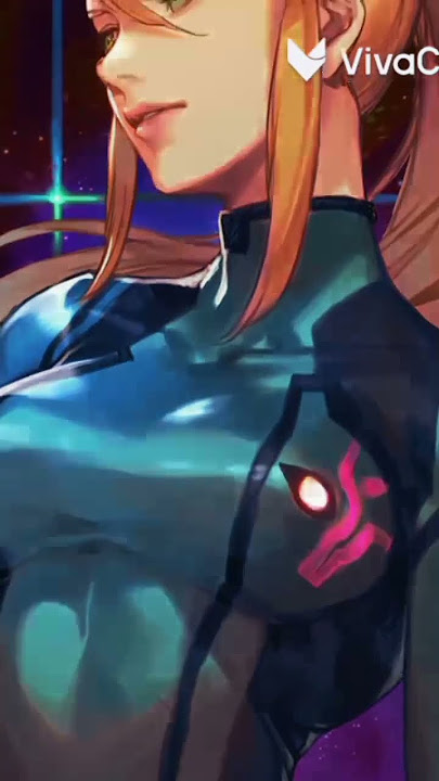 Edit de Samus Aran //Camila Alvarenga\\ #samus #metroiddread #waifu