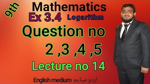 9th maths ex 3.4 question no 2,3,4,5