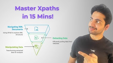 XPath Explained in 15 Minutes (Web Scraping Tutorial)
