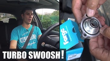 Peugeot 207 GTI - Forge Dump Valve [Installation & Review]