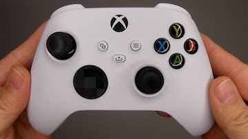 Microsoft XBOX Series X / S Wireless Controller V2 Robot White QAS-00009 Ασύρματο