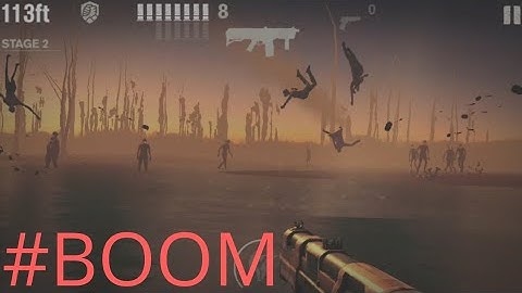 In To The Dead 2 : Divided  ios/Android Gameplay Part-1 SPECIAL EVENT ##(LATEST VERSION)##