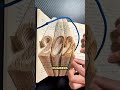 This Book Art Will Blow Your Mind! #Shorts
