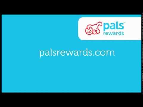 Pals Rewards Program