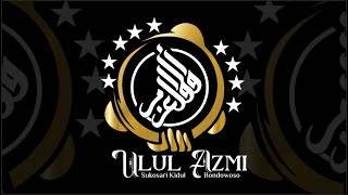 New Version  'Annabi Shollu Alaih' Nada Jawa |  MAJELIS SHOLAWAT ULUL AZMI