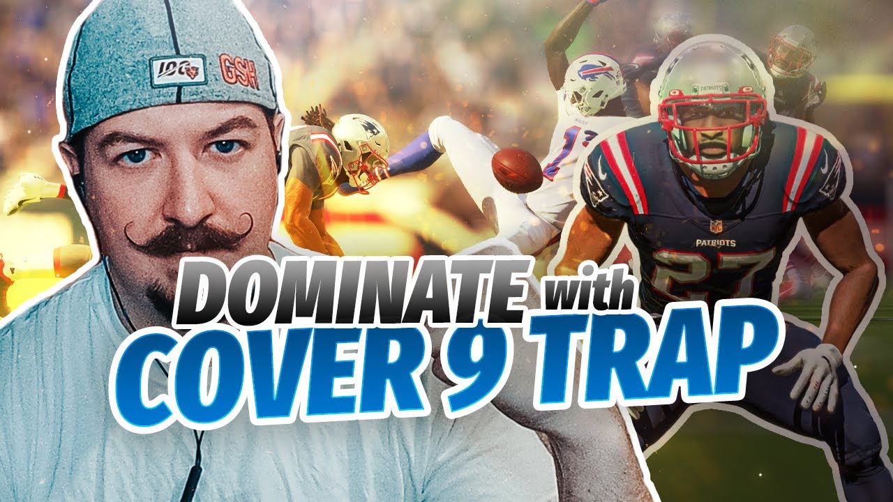 Your Playbook *MUST HAVE* Cover 9. Here's Why... | Madden 22 - YouTube
