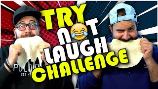Tortilla SLAP If You LAUGH: Will You Make It to the End? One of the JK Bros DIDNT!