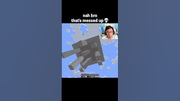 Minecraft Happy Ghast Moment