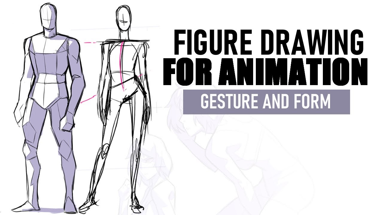 Figure Drawing for Animators 