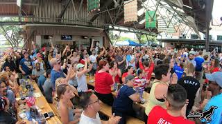 Austin Celebrates Rose Lavelle's Goal in the World Cup Final