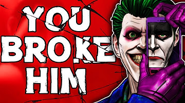 The SADDEST Joker Story You