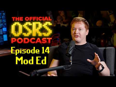 Behind the Quests with Mod Ed