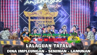 Dina impleungan - seniman - lamunan ( tataluan ) gozim group