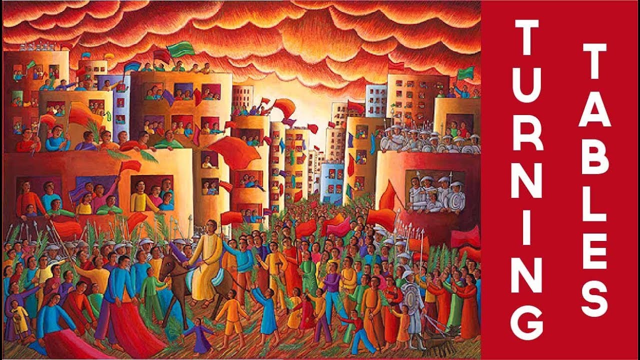 Turning Tables (sermon for 04/14/2019) YouTube