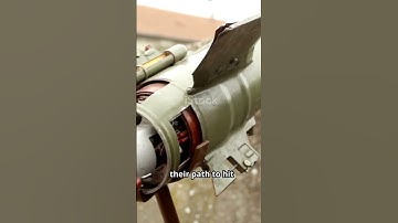 How Torpedos work : The underwater Missile 🚀 #viral #torpedo #facts