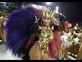 Самые яркие моменты бразильского карнавала 2019 в Рио-де-Жанейро
