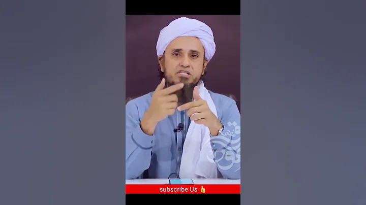 allah k rasool nae hazrat ali ko dusri shaadi ki ijazat kiyu nhi di #muftitariqmasood #short #clips