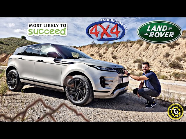 Range Rover Evoque R-Dynamic S 165D 2022/ Prueba a FONDO/ TOP