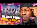 BLACKPINK - PINK VENOM | REACTION + REVIEW
